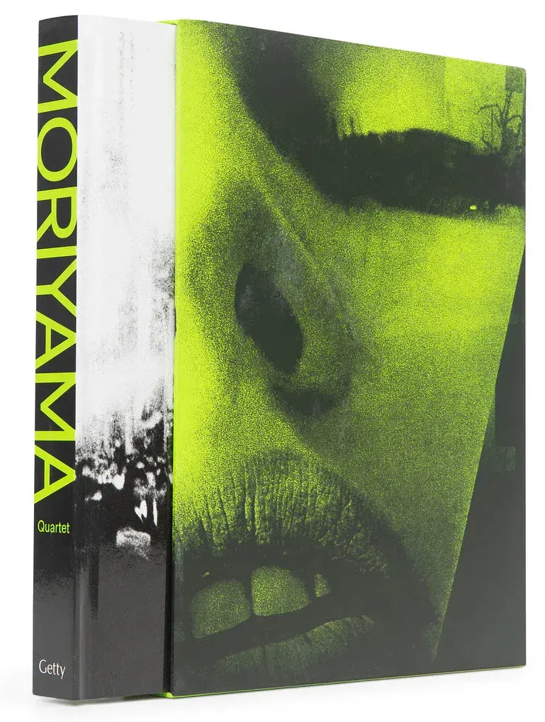 Daido Moriyama