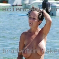 Bradenton naked woman