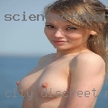 City, discreet married women