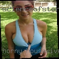 Horny housewives Illinois