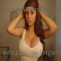 Senior swingers Huntsville