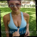 Woman swinger Peterborough